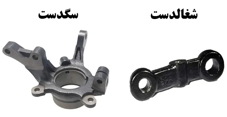 سگ دست کامیون چیست